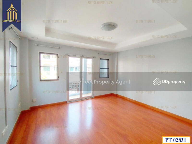 เดอะ บัลโคนี่ โฮม อุดมสุข-ซอยเฉลิมพระเกียรติ, Bangkok, Prawet, Prawet, Bangkok, 3 Bedrooms, 177 sqm, Townhouse For Sale, by ปภัชญา ธนัตถ์ภรณ์, 10731942 - DDproperty.com