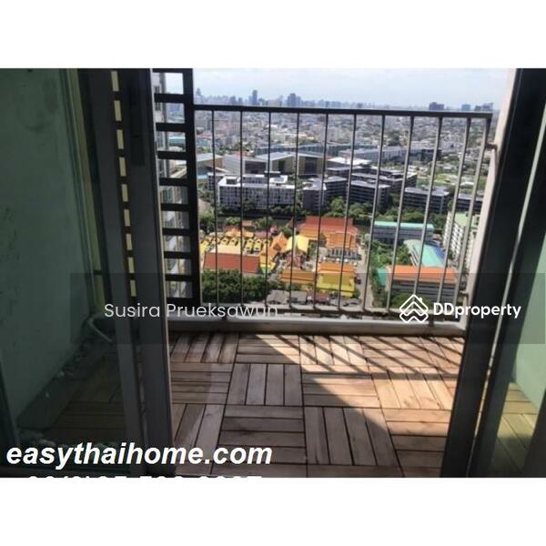 U Delight @ Onnut Station, Bangkok, 406 Sukhumvit 77 Road, Suan Luang, Suan Luang, Bangkok, 1 Bedroom, 30 sqm, Condo For Sale, by Susira Prueksawun, 10732069 - DDproperty.com