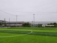 ขาย - t1049 ขาย-เซ้ง กิจการสนามฟุตบอลพร้อมที่ดิน บางโทรัด 4-2-97 ไร่ พื้นที่สีม่วงเหมาะทำอุตสหกรรม, สมุทรสาคร