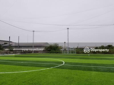 ขาย - t1049 ขาย-เซ้ง กิจการสนามฟุตบอลพร้อมที่ดิน บางโทรัด 4-2-97 ไร่ พื้นที่สีม่วงเหมาะทำอุตสหกรรม, สมุทรสาคร