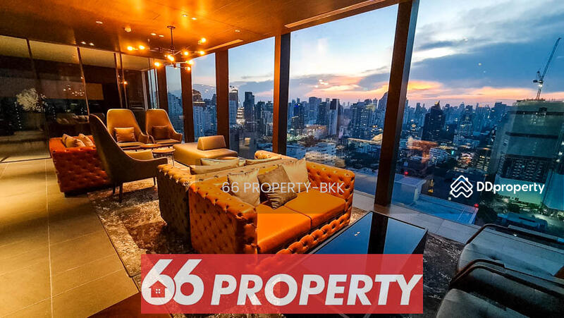 ให้เช่า - The FINE Bangkok Thonglor-Ekamai, กรุงเทพ