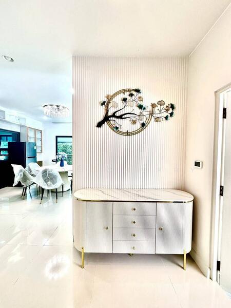 Setthasiri-Krungthep Kreetha 2, Bangkok, Krungthep Kreetha Road, Hua Mak, Bang Kapi, Bangkok, 5 Bedrooms, 300 sqm, Single Detached House For Rent, by Tamita Kongsoithong, 10732858 - DDproperty.com