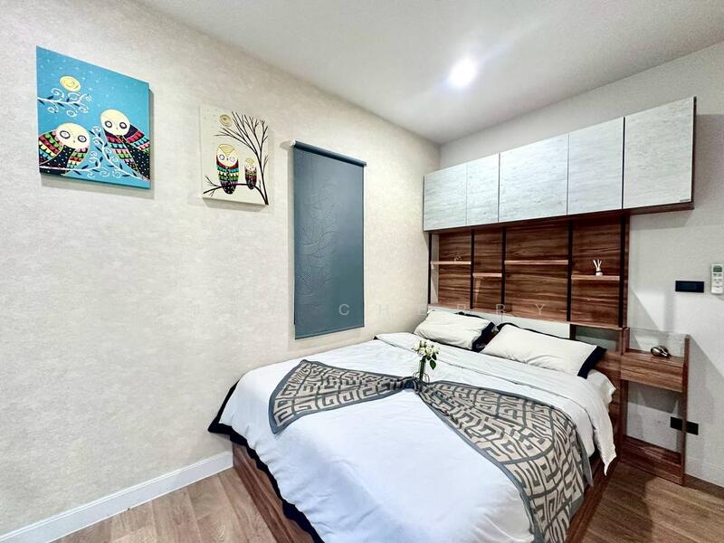 Setthasiri-Krungthep Kreetha 2 : เศรษฐสิริ กรุงเทพกรีฑา 2, กรุงเทพ, ถนนกรุงเทพกรีฑา, หัวหมาก, บางกะปิ, กรุงเทพ, 300 ตร.ม., บ้านเดี่ยว ให้เช่า, โดย เชอรี่ Cherry, 10732858 - DDproperty.com