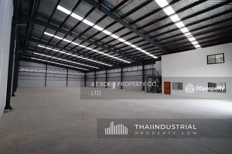 Factory or Warehouse 1350 sqm for RENT at Khao Khan Song, Si Racha, Chon Buri (Property ID: AT786R), Chon Buri (Pattaya), Khao Khan Song, Si Racha, Chon Buri (Pattaya), , 1,350 sqm, Warehouse/Factory For Rent, by AT SOKO PROPERTY CO., LTD, 10732934 - DDproperty.com