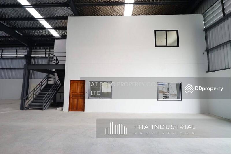 Factory or Warehouse 1350 sqm for RENT at Khao Khan Song, Si Racha, Chon Buri (Property ID: AT786R), Chon Buri (Pattaya), Khao Khan Song, Si Racha, Chon Buri (Pattaya), , 1,350 sqm, Warehouse/Factory For Rent, by AT SOKO PROPERTY CO., LTD, 10732934 - DDproperty.com
