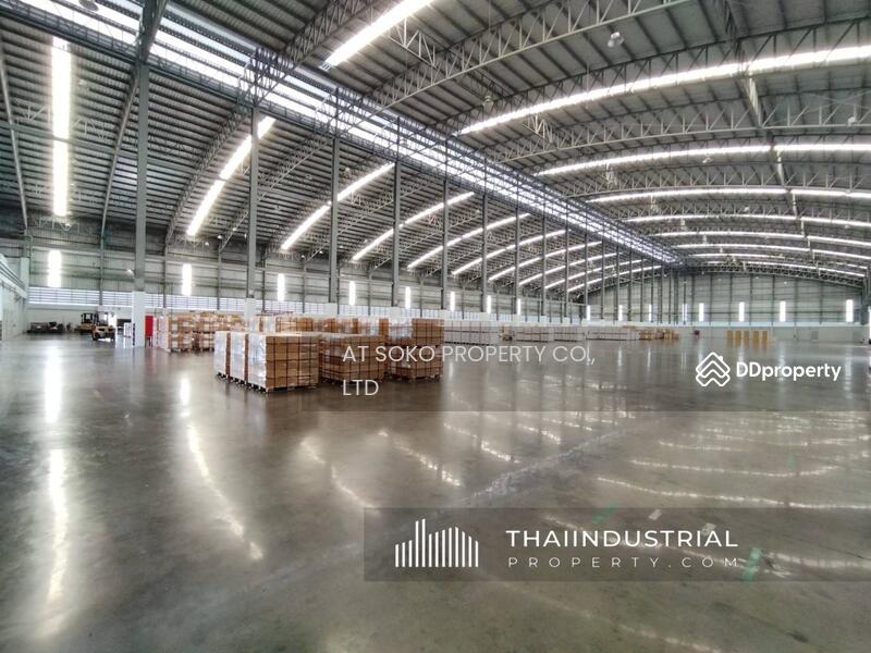 Warehouse 8188 sqm for RENT at Lam Phakchi, Nong Chok, Bangkok/ 泰国仓库/工厂，出租/出售 (Property ID: AT787R), Bangkok, Lam Phak Chi, Nong Chok, Bangkok, , 8,188 sqm, Warehouse/Factory For Rent, by AT SOKO PROPERTY CO., LTD, 10732981 - DDproperty.com