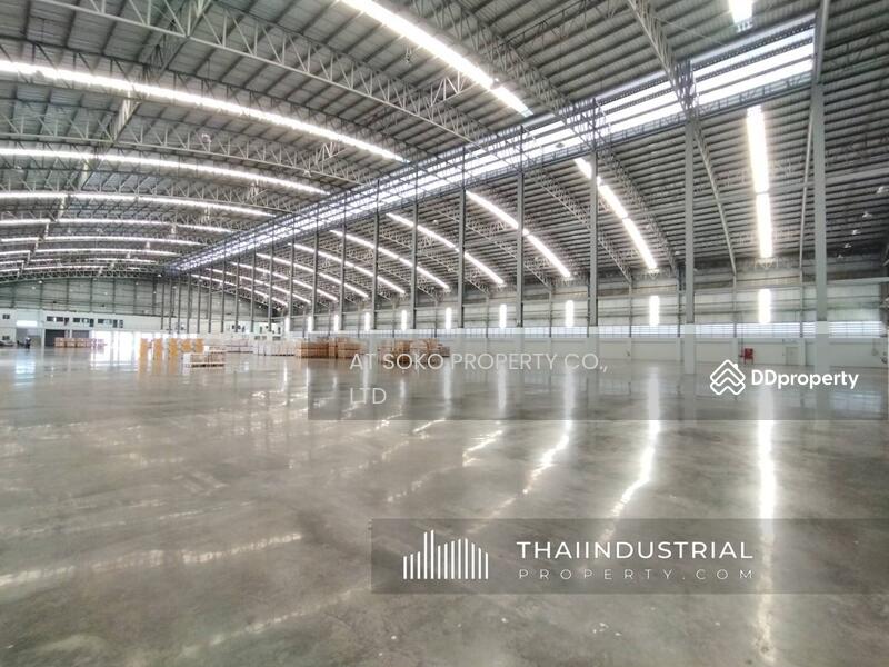 Warehouse 8188 sqm for RENT at Lam Phakchi, Nong Chok, Bangkok/ 泰国仓库/工厂，出租/出售 (Property ID: AT787R), Bangkok, Lam Phak Chi, Nong Chok, Bangkok, , 8,188 sqm, Warehouse/Factory For Rent, by AT SOKO PROPERTY CO., LTD, 10732981 - DDproperty.com