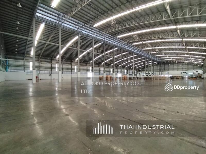 โกดังให้เช่า 8188 ตรม ลำผักชี, หนองจอก, กรุงเทพ/ 泰国仓库/工厂，出租/出售 (หมายเลขประกาศ: AT787R), กรุงเทพ, ลำผักชี, หนองจอก, กรุงเทพ, 8,188 ตร.ม., โกดัง-โรงงาน ให้เช่า, โดย AT SOKO PROPERTY CO., LTD, 10732981 - DDproperty.com