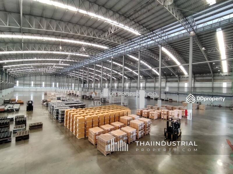 โกดังให้เช่า 8188 ตรม ลำผักชี, หนองจอก, กรุงเทพ/ 泰国仓库/工厂，出租/出售 (หมายเลขประกาศ: AT787R), กรุงเทพ, ลำผักชี, หนองจอก, กรุงเทพ, 8,188 ตร.ม., โกดัง-โรงงาน ให้เช่า, โดย AT SOKO PROPERTY CO., LTD, 10732981 - DDproperty.com