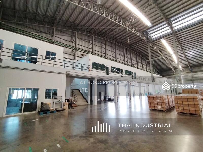 Warehouse 8188 sqm for RENT at Lam Phakchi, Nong Chok, Bangkok/ 泰国仓库/工厂，出租/出售 (Property ID: AT787R), Bangkok, Lam Phak Chi, Nong Chok, Bangkok, , 8,188 sqm, Warehouse/Factory For Rent, by AT SOKO PROPERTY CO., LTD, 10732981 - DDproperty.com
