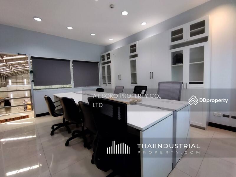 Warehouse 8188 sqm for RENT at Lam Phakchi, Nong Chok, Bangkok/ 泰国仓库/工厂，出租/出售 (Property ID: AT787R), Bangkok, Lam Phak Chi, Nong Chok, Bangkok, , 8,188 sqm, Warehouse/Factory For Rent, by AT SOKO PROPERTY CO., LTD, 10732981 - DDproperty.com