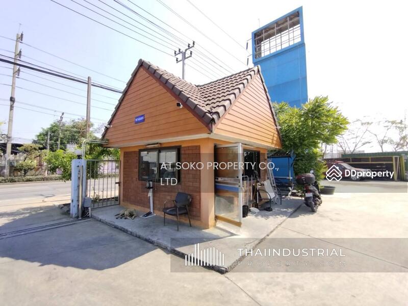 Warehouse 8188 sqm for RENT at Lam Phakchi, Nong Chok, Bangkok/ 泰国仓库/工厂，出租/出售 (Property ID: AT787R), Bangkok, Lam Phak Chi, Nong Chok, Bangkok, , 8,188 sqm, Warehouse/Factory For Rent, by AT SOKO PROPERTY CO., LTD, 10732981 - DDproperty.com