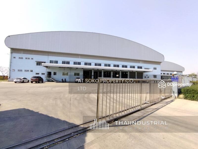 Warehouse 8188 sqm for RENT at Lam Phakchi, Nong Chok, Bangkok/ 泰国仓库/工厂，出租/出售 (Property ID: AT787R), Bangkok, Lam Phak Chi, Nong Chok, Bangkok, , 8,188 sqm, Warehouse/Factory For Rent, by AT SOKO PROPERTY CO., LTD, 10732981 - DDproperty.com