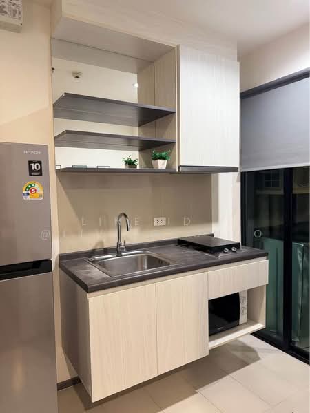 The Base Park West Sukhumvit 77, Bangkok, 11 Soi Sukhumvit 77 Sukhumvit Road, Phra Kanong Nua, Watthana, Bangkok, 1 Bedroom, 27 sqm, Condo For Rent, by LINE ID : @livingcondo, 10733047 - DDproperty.com