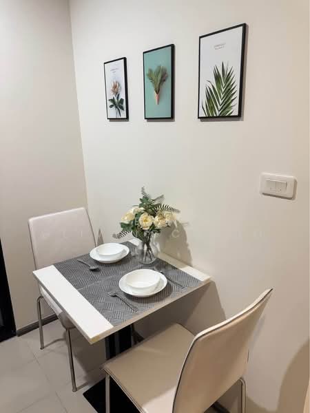 The Base Park West Sukhumvit 77 : เดอะ เบส พาร์ค เวสต์ สุขุมวิท 77, กรุงเทพ, 11 ซอยสุขุมวิท 77 ถนนสุขุมวิท, พระโขนงเหนือ, วัฒนา, กรุงเทพ, 27 ตร.ม., คอนโด ให้เช่า, โดย LINE ID : @livingcondo, 10733047 - DDproperty.com