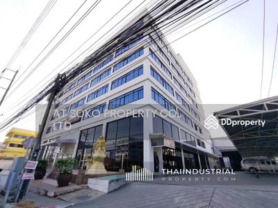 ขาย - ขายโกดัง ขายโรงงาน 19200 ตรม บางเสาธง, บางเสาธง, สมุทรปราการ/ 泰国仓库/工厂，出租/出售 (หมายเลขประกาศ: AT791S), สมุทรปราการ