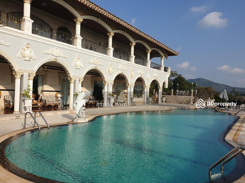 For Sale - Luxury Raman House Pattaya 7bed 8bathrooms near lake Banglamung close Motorway No.7 Land 1-2-90Rais, Chon Buri