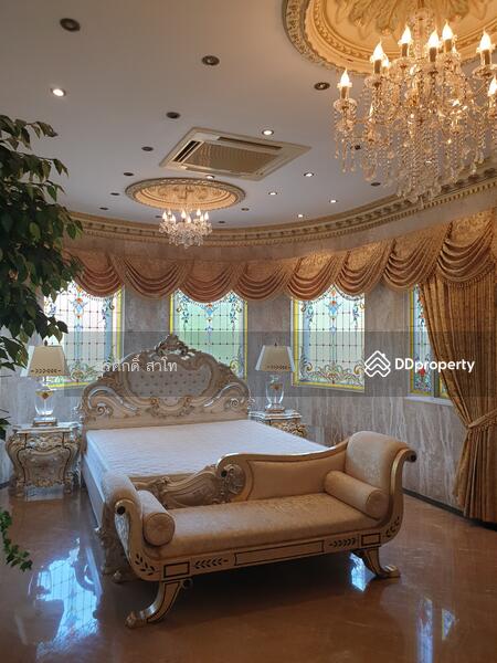 For Sale - Luxury Raman House Pattaya 7bed 8bathrooms near lake Banglamung close Motorway No.7 Land 1-2-90Rais, Chon Buri