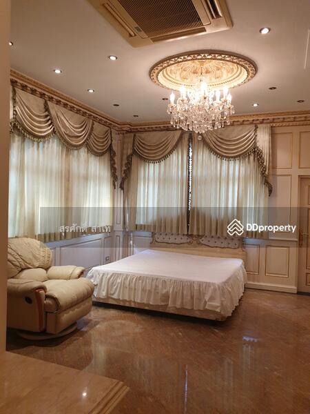 For Sale - Luxury Raman House Pattaya 7bed 8bathrooms near lake Banglamung close Motorway No.7 Land 1-2-90Rais, Chon Buri