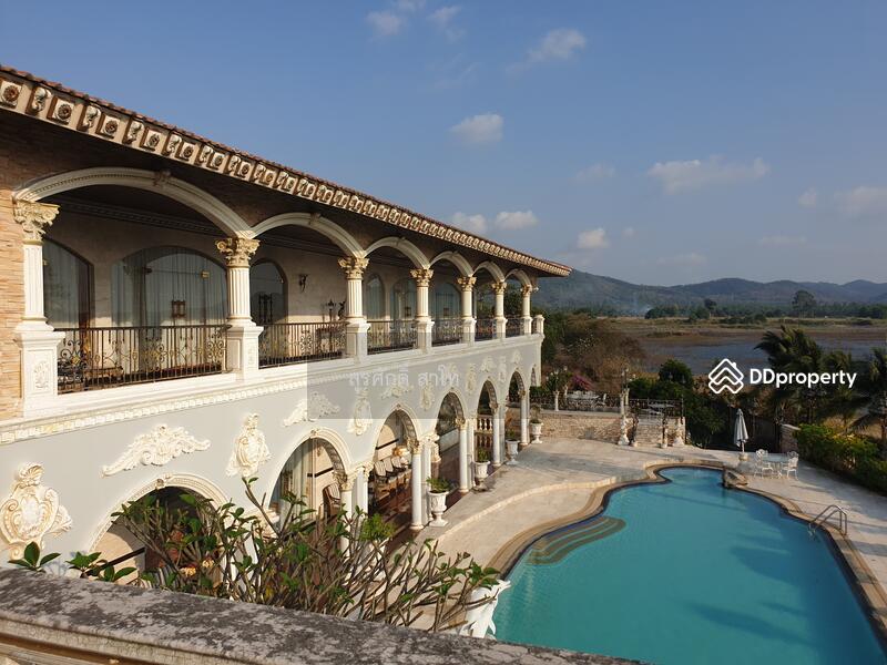 For Sale - Luxury Raman House Pattaya 7bed 8bathrooms near lake Banglamung close Motorway No.7 Land 1-2-90Rais, Chon Buri