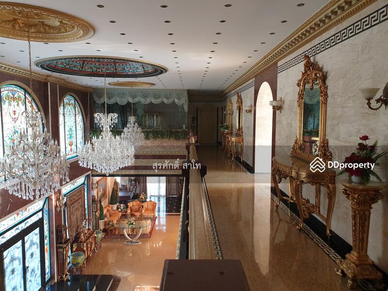 For Sale - Luxury Raman House Pattaya 7bed 8bathrooms near lake Banglamung close Motorway No.7 Land 1-2-90Rais, Chon Buri
