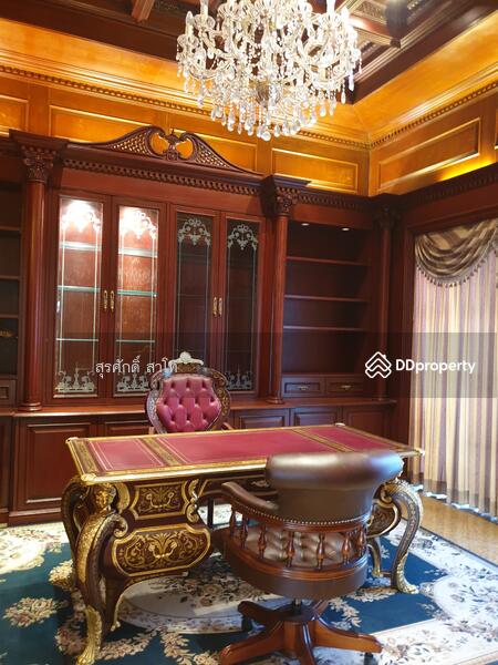 For Sale - Luxury Raman House Pattaya 7bed 8bathrooms near lake Banglamung close Motorway No.7 Land 1-2-90Rais, Chon Buri
