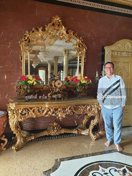 For Sale - Luxury Raman House Pattaya 7bed 8bathrooms near lake Banglamung close Motorway No.7 Land 1-2-90Rais, Chon Buri