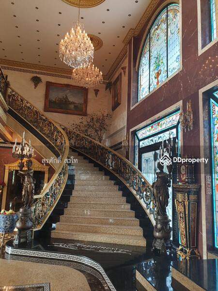 For Sale - Luxury Raman House Pattaya 7bed 8bathrooms near lake Banglamung close Motorway No.7 Land 1-2-90Rais, Chon Buri