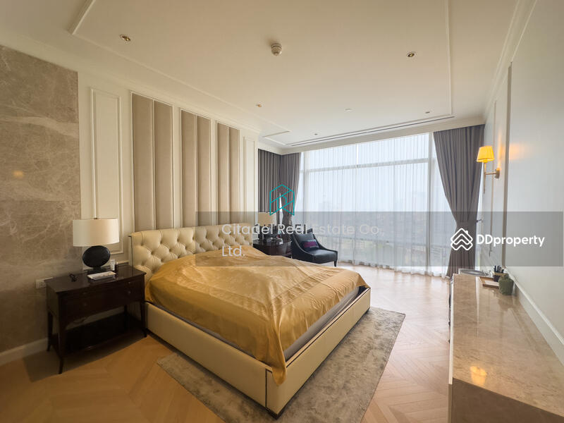 Four Seasons Private Residences, Bangkok, 300 Charoen Krung Road, Yan Nawa, Sathon, Bangkok, 3 Bedrooms, 191 sqm, Condo For Rent, by Citadel Real Estate Co., Ltd. -, 10733341 - DDproperty.com