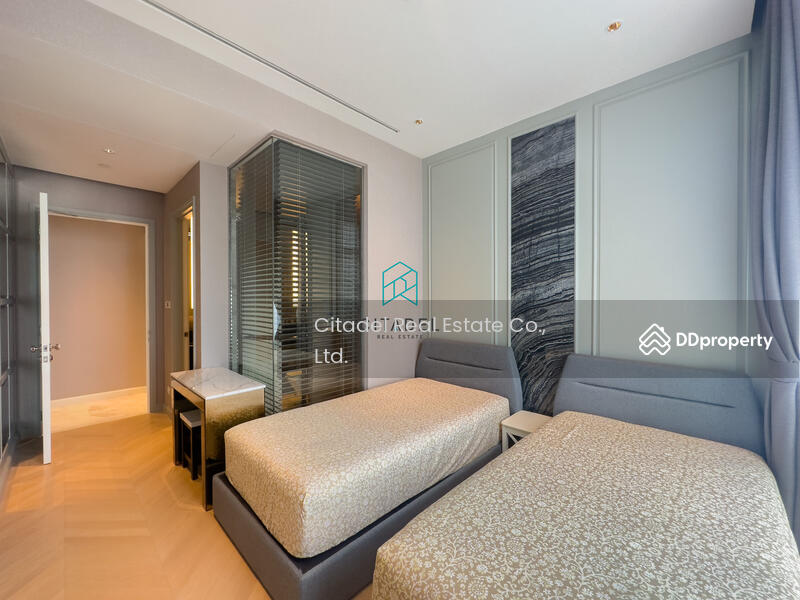Four Seasons Private Residences, Bangkok, 300 Charoen Krung Road, Yan Nawa, Sathon, Bangkok, 3 Bedrooms, 191 sqm, Condo For Rent, by Citadel Real Estate Co., Ltd. -, 10733341 - DDproperty.com