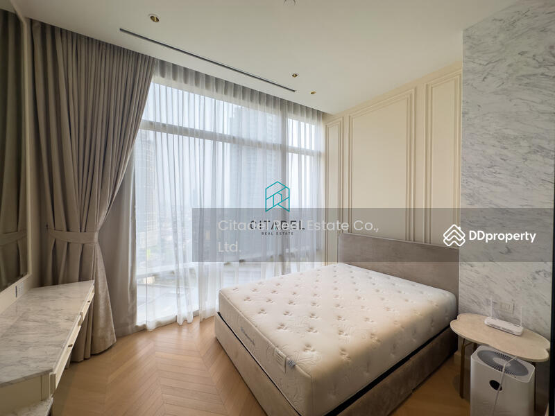 Four Seasons Private Residences, Bangkok, 300 Charoen Krung Road, Yan Nawa, Sathon, Bangkok, 3 Bedrooms, 191 sqm, Condo For Rent, by Citadel Real Estate Co., Ltd. -, 10733341 - DDproperty.com