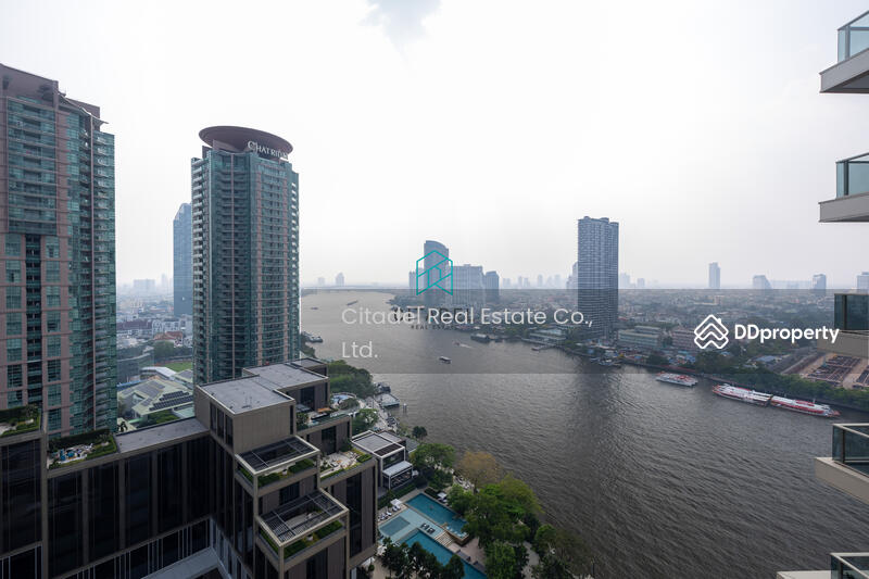 Four Seasons Private Residences : โฟร์ ซีซั่นส์ ไพรเวท เรสสิเด้นซ์, กรุงเทพ, 300 ถนนเจริญกรุง, ยานนาวา, สาทร, กรุงเทพ, 191 ตร.ม., คอนโด ให้เช่า, โดย Citadel Real Estate Co., Ltd. -, 10733341 - DDproperty.com