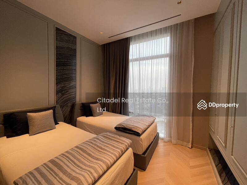 Four Seasons Private Residences, Bangkok, 300 Charoen Krung Road, Yan Nawa, Sathon, Bangkok, 3 Bedrooms, 191 sqm, Condo For Sale, by Citadel Real Estate Co., Ltd. -, 10733344 - DDproperty.com