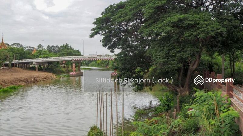 ขาย - ขายด่วนมาก บ้านเดี่ยวหลังใหญ่ บรรยากาศริมน้ำเงียบสงบ มีความเป็นส่วนตัว ต.บ้านโพธิ์ อ.เสนา จ.อยุธยา, พระนครศรีอยุธยา