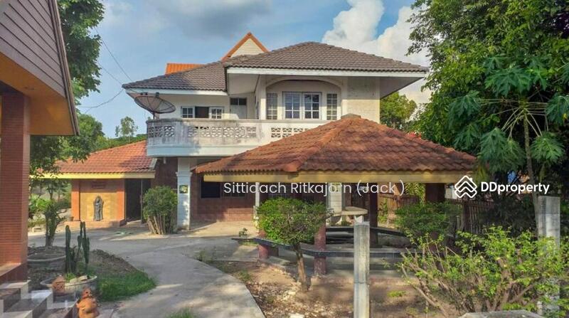 ขายด่วนมาก บ้านเดี่ยวหลังใหญ่ บรรยากาศริมน้ำเงียบสงบ มีความเป็นส่วนตัว ต.บ้านโพธิ์ อ.เสนา จ.อยุธยา, Phra Nakhon Si Ayutthaya, Ban Pho, Sena, Phra Nakhon Si Ayutthaya, 10+ Bedrooms, 700 sqm, Single Detached House For Sale, by Sittidach Ritkajorn (Jack ), 10733346 - DDproperty.com