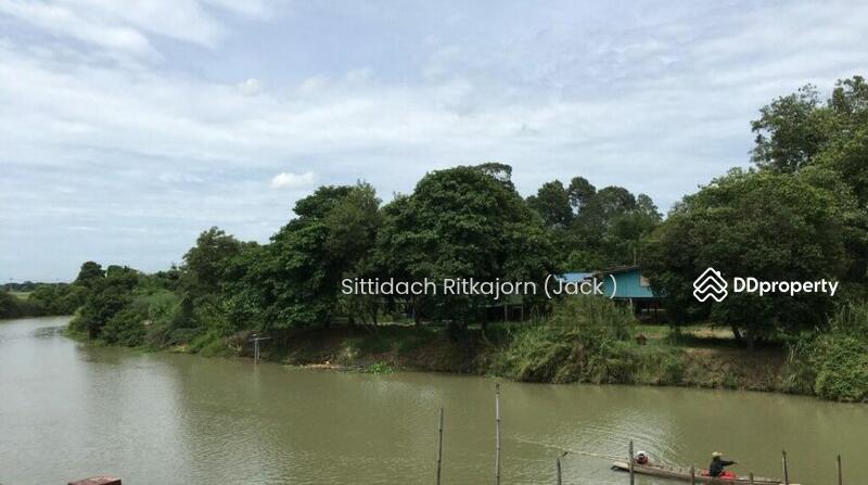 ขาย - ขายด่วนมาก บ้านเดี่ยวหลังใหญ่ บรรยากาศริมน้ำเงียบสงบ มีความเป็นส่วนตัว ต.บ้านโพธิ์ อ.เสนา จ.อยุธยา, พระนครศรีอยุธยา