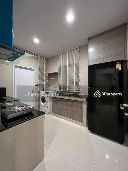 Burasiri Krungthep Kreetha, Bangkok, 95 Soi Pracha Ruam Chai, Hua Mak, Bang Kapi, Bangkok, 4 Bedrooms, 284 sqm, Single Detached House For Rent, by Tamita Kongsoithong, 10733368 - DDproperty.com