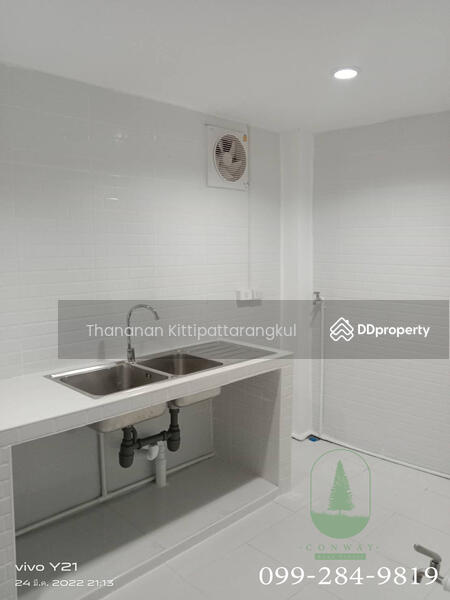 สุขุมวิท 16, Bangkok, Khlong Toei, Bangkok, 2 Bedrooms, 160 sqm, Townhouse For Rent, by Thananan Kittipattarangkul, 10733393 - DDproperty.com