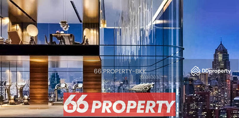 ASHTON Asoke, Bangkok, 131 Asoke Montri Road, Khlongtoei Nua, Watthana, Bangkok, 1 Bedroom, 34 sqm, Condo For Rent, by 66 PROPERTY-BKK, 10733584 - DDproperty.com