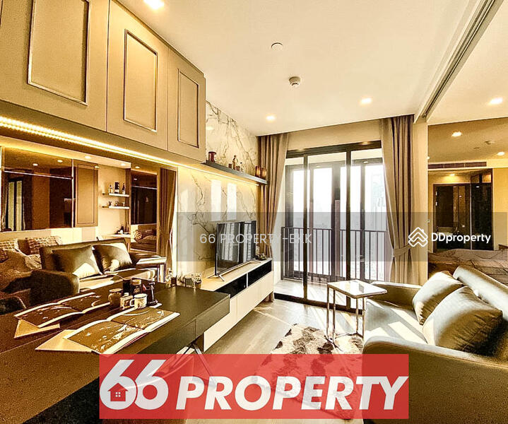 ASHTON Asoke, Bangkok, 131 Asoke Montri Road, Khlongtoei Nua, Watthana, Bangkok, 1 Bedroom, 34 sqm, Condo For Rent, by 66 PROPERTY-BKK, 10733584 - DDproperty.com