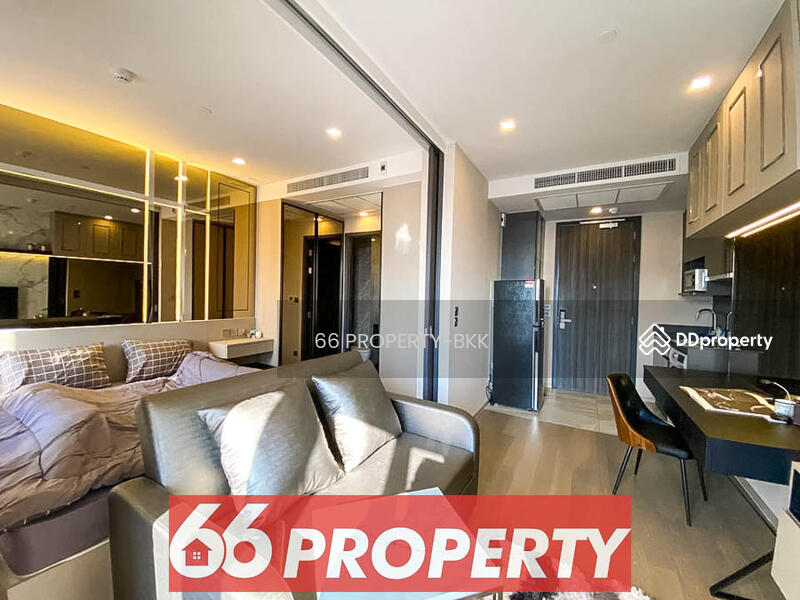 ASHTON Asoke, Bangkok, 131 Asoke Montri Road, Khlongtoei Nua, Watthana, Bangkok, 1 Bedroom, 34 sqm, Condo For Rent, by 66 PROPERTY-BKK, 10733584 - DDproperty.com