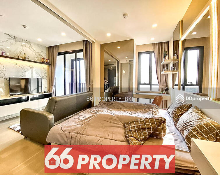 ASHTON Asoke, Bangkok, 131 Asoke Montri Road, Khlongtoei Nua, Watthana, Bangkok, 1 Bedroom, 34 sqm, Condo For Rent, by 66 PROPERTY-BKK, 10733584 - DDproperty.com
