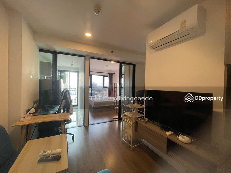 The Origin Phahon-Saphanmai, Bangkok, Thep Rak Road, Khlong Tanon, Sai Mai, Bangkok, 1 Bedroom, 28 sqm, Condo For Sale, by LINE ID : @livingcondo, 10733610 - DDproperty.com