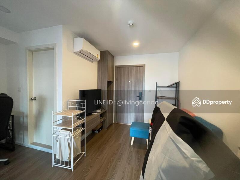 The Origin Phahon-Saphanmai, Bangkok, Thep Rak Road, Khlong Tanon, Sai Mai, Bangkok, 1 Bedroom, 28 sqm, Condo For Sale, by LINE ID : @livingcondo, 10733610 - DDproperty.com