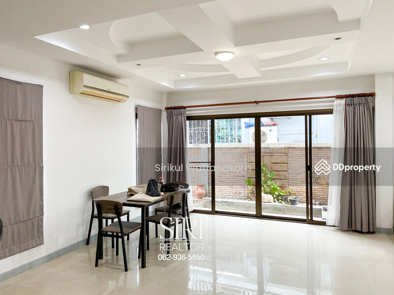 Thong Sathit Villa 5 : ทองสถิตย์วิลล่า 5, กรุงเทพ, จรเข้บัว, ลาดพร้าว, กรุงเทพ, 296 ตร.ม., บ้านเดี่ยว ให้เช่า, โดย Sirikul Wattanakorn, 10733724 - DDproperty.com