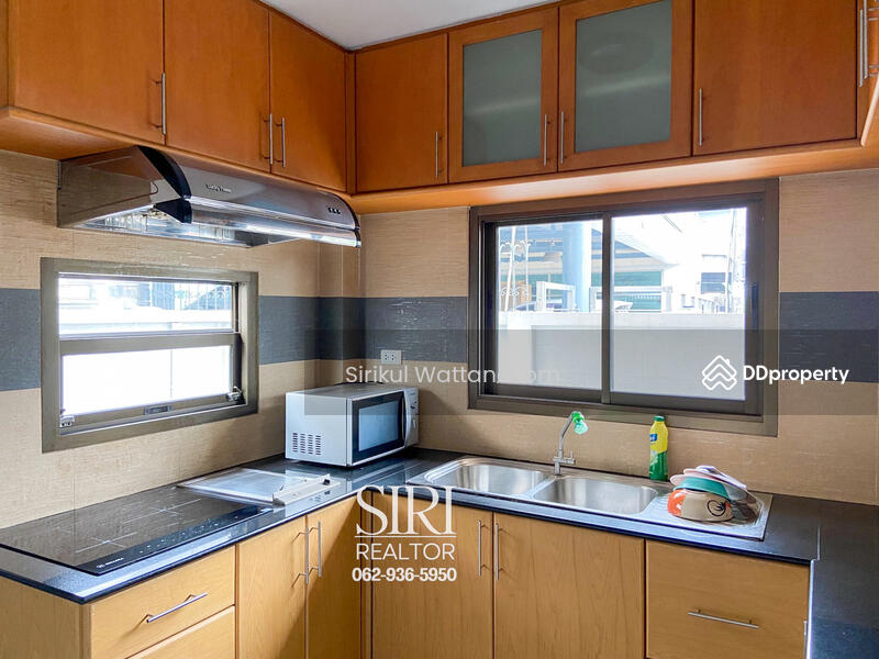 Thong Sathit Villa 5, Bangkok, Chorake Bua, Lat Phrao, Bangkok, 3 Bedrooms, 296 sqm, Single Detached House For Rent, by Sirikul Wattanakorn, 10733724 - DDproperty.com