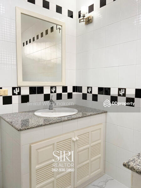 Thong Sathit Villa 5 : ทองสถิตย์วิลล่า 5, กรุงเทพ, จรเข้บัว, ลาดพร้าว, กรุงเทพ, 296 ตร.ม., บ้านเดี่ยว ให้เช่า, โดย Sirikul Wattanakorn, 10733724 - DDproperty.com