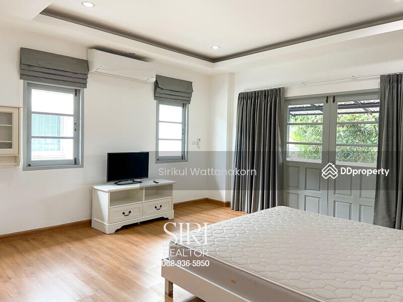 Thong Sathit Villa 5, Bangkok, Chorake Bua, Lat Phrao, Bangkok, 3 Bedrooms, 296 sqm, Single Detached House For Rent, by Sirikul Wattanakorn, 10733724 - DDproperty.com