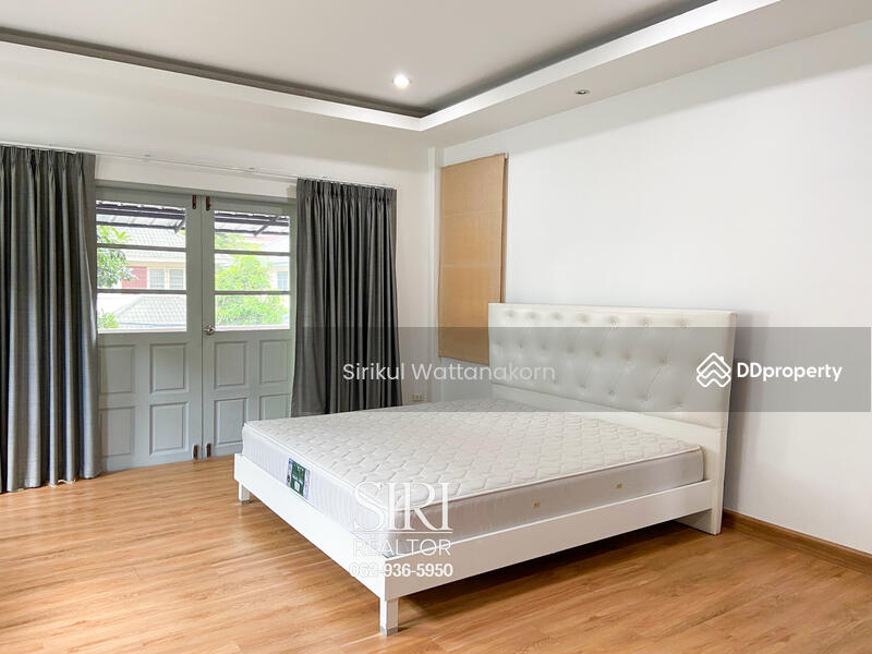 Thong Sathit Villa 5, Bangkok, Chorake Bua, Lat Phrao, Bangkok, 3 Bedrooms, 296 sqm, Single Detached House For Rent, by Sirikul Wattanakorn, 10733724 - DDproperty.com