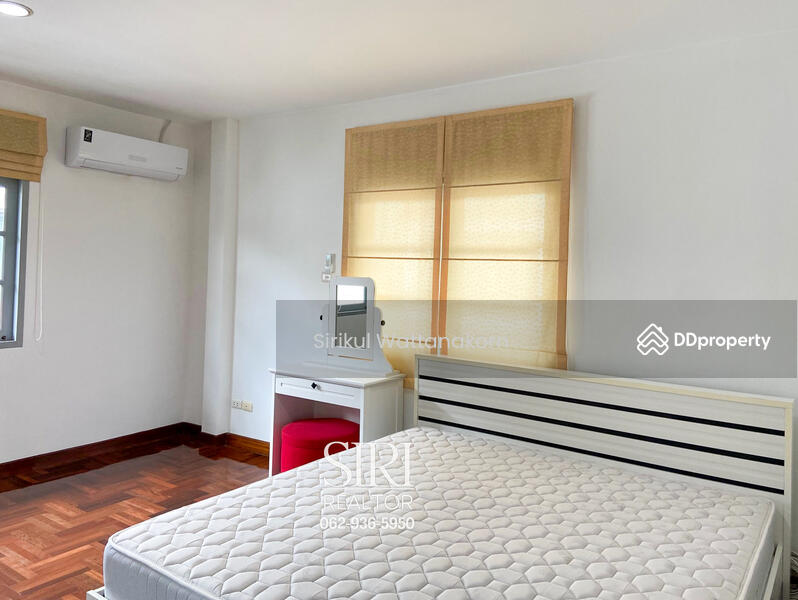 Thong Sathit Villa 5, Bangkok, Chorake Bua, Lat Phrao, Bangkok, 3 Bedrooms, 296 sqm, Single Detached House For Rent, by Sirikul Wattanakorn, 10733724 - DDproperty.com
